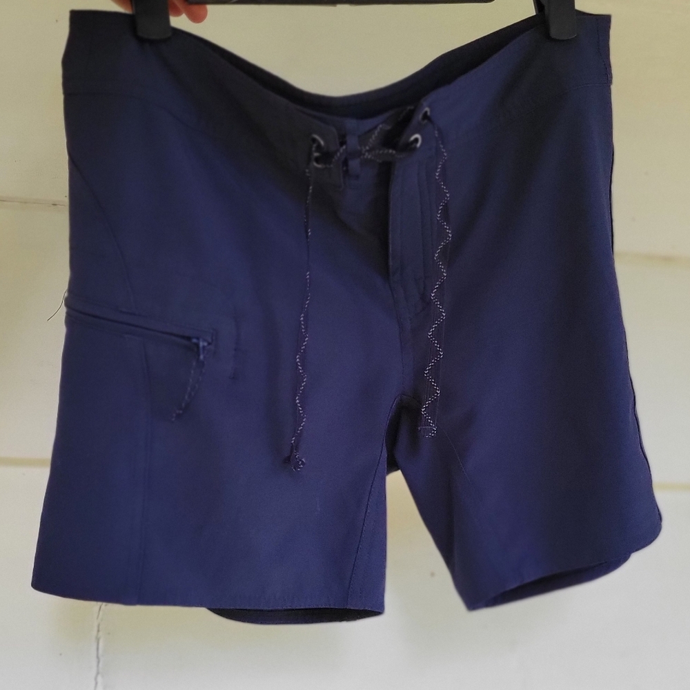 Patagonia Navy Short